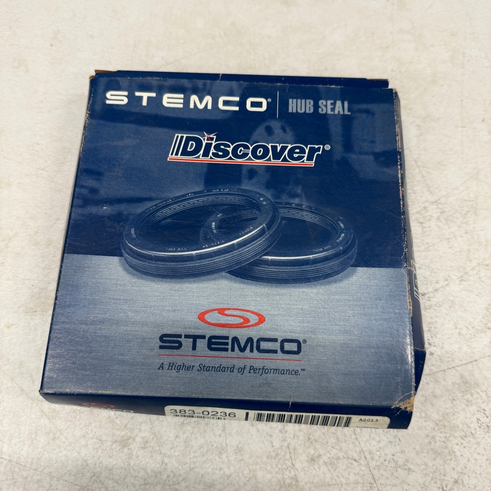 Stemco 383-0236 Drive Axle Wheel Oil Seal Discover‎